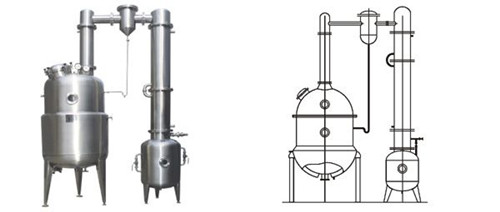 减压浓缩器