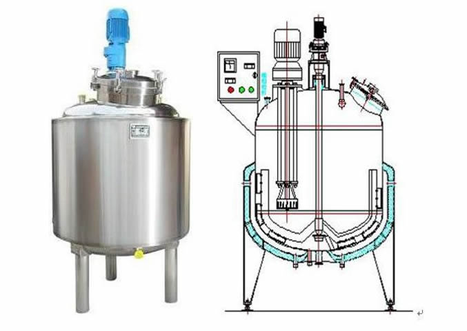 电加热搅拌罐